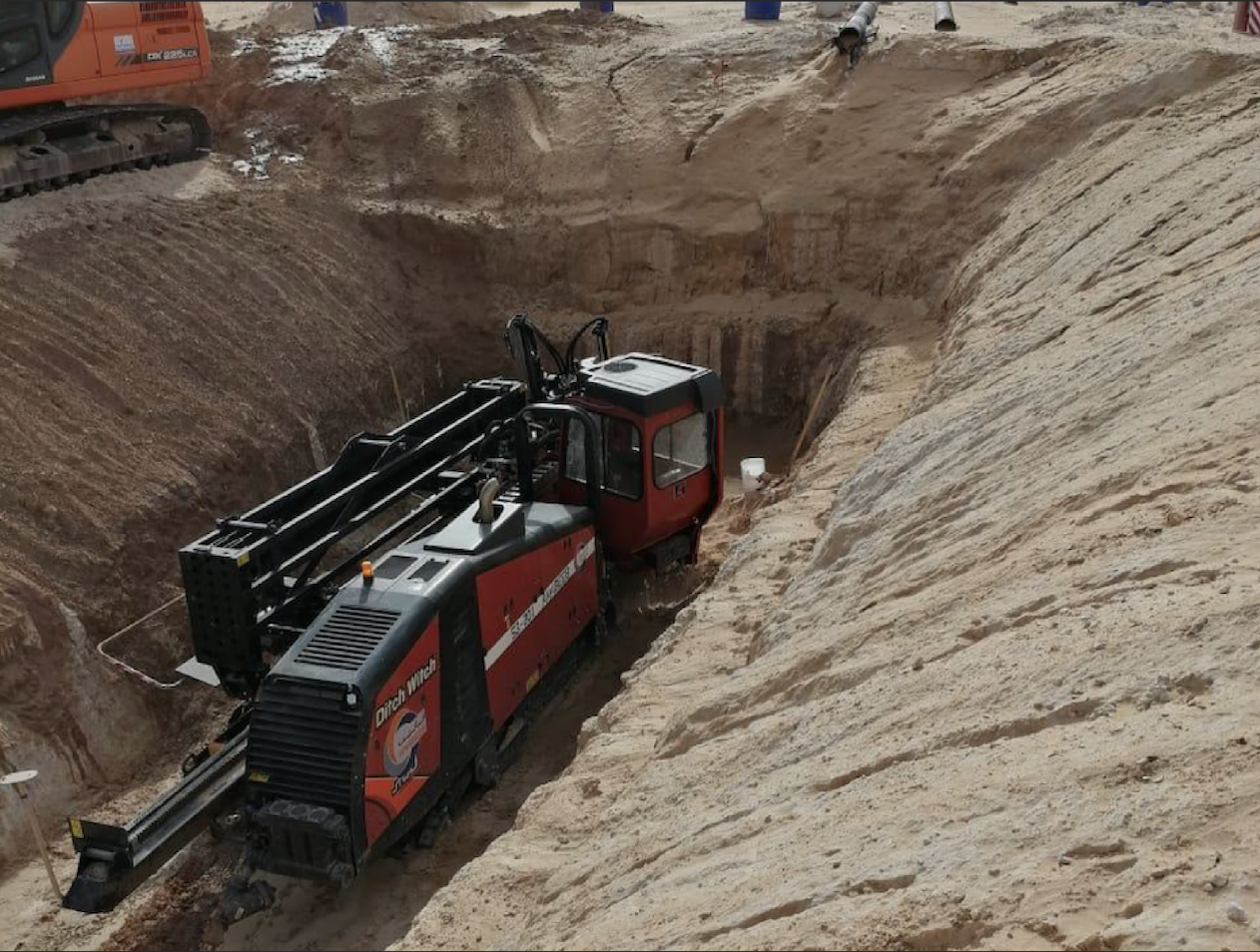 Horizontal Directional Drilling